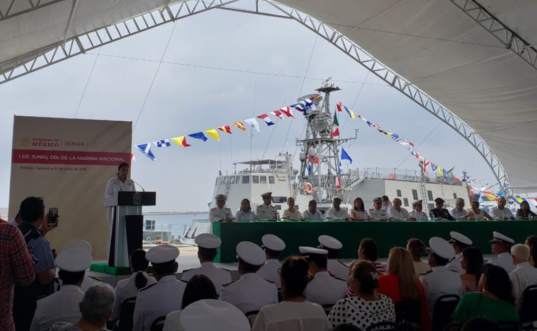 Foto: Twitter @rocionahle