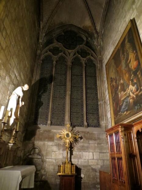 Incendio en Notre Dame: así era por dentro la emblemática catedral de París