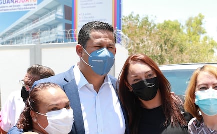 Diez candidatos de Guanajuato hacen campaña con custodia