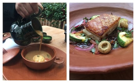 Destellos de Oaxaca en Condesa. ALERTA: Food coma