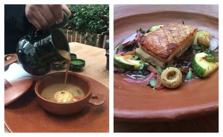 Destellos de Oaxaca en Condesa. ALERTA: Food coma