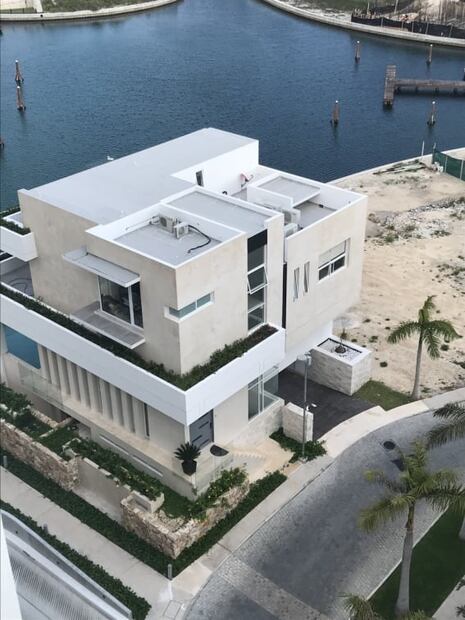 Del cajero al ladrillo: blanqueando el dinero sucio