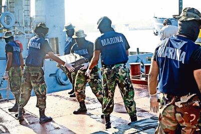 Asumirá Semar el controlde las 103 capitanías del país