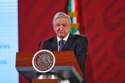 Se requiere nuevo Plan Mashall para enfrentar la crisis por el Covid-19: AMLO