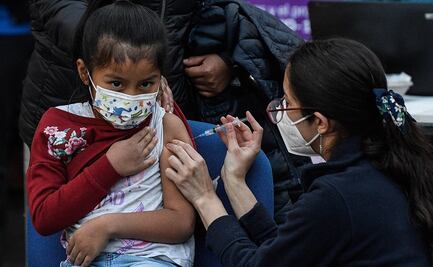 Juez ordena al Gobierno vacunar contra Covid-19 a todos los menores de 18 años