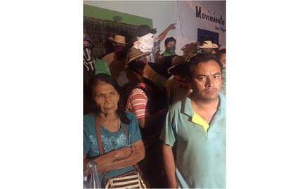 “Mi hijo sólo se defiende”, dice madre del "Tequilero"