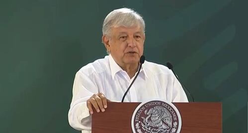 Problema de sargazo se magnificó para afectar al nuevo gobierno: AMLO