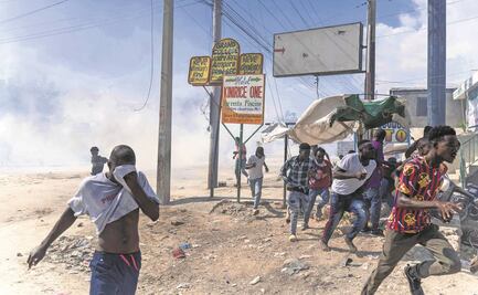 Suspende Consejo de Seguridad sesión sobre crisis en Haití