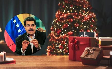 Venezuela, entre Navidad anticipada, barcos de guerra y decreto de conmoción