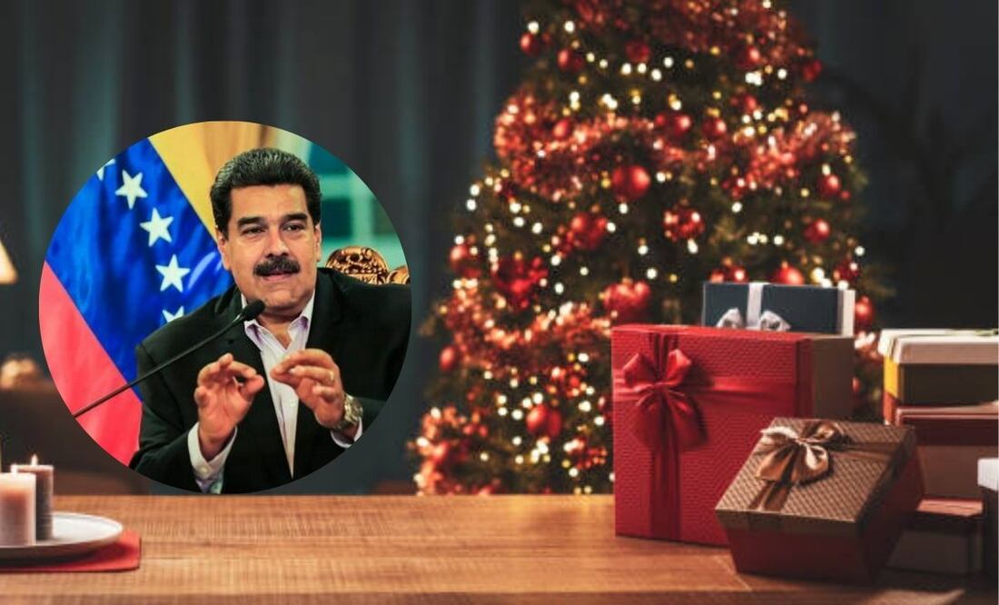 La Navidad comenzó en Venezuela con actos oficialistas tras el decreto de Nicolás Maduro para adelantar la temporada. Fotos: Pexels/Archivo