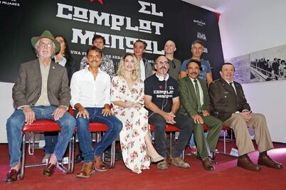 El complot Chabelo-Derbez 