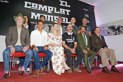 El complot Chabelo-Derbez