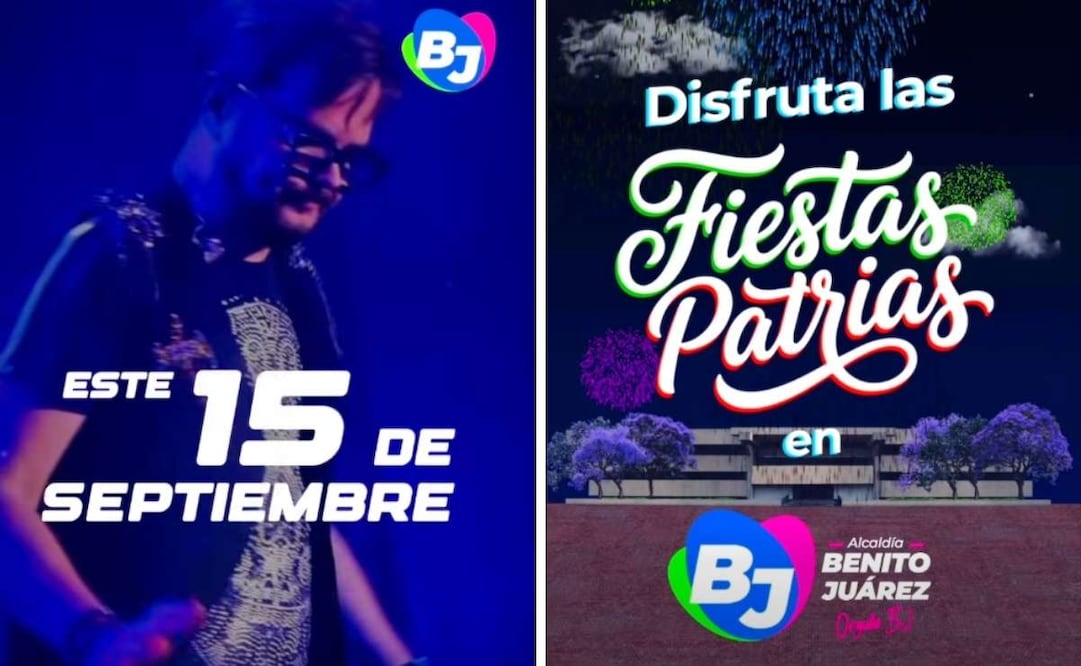 El evento será gratuito y forma parte de las actividades organizadas por la demarcación por las fiestas patrias. | Foto: Captura de pantalla.