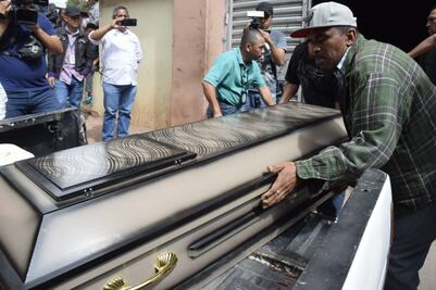 Honduras militariza sistema carcelario para combatir disputas del crimen organizado 