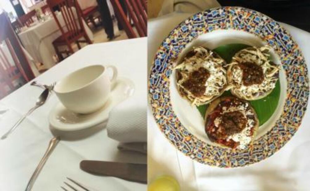 3 restaurantes que han hecho famoso a Azcapotzalco