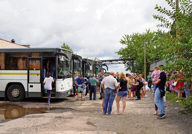 Rusia declara emergencia en Kursk por ofensiva