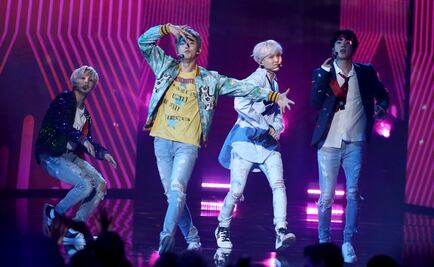 Grupo BTS realizará debut como presentadores en los Grammy
