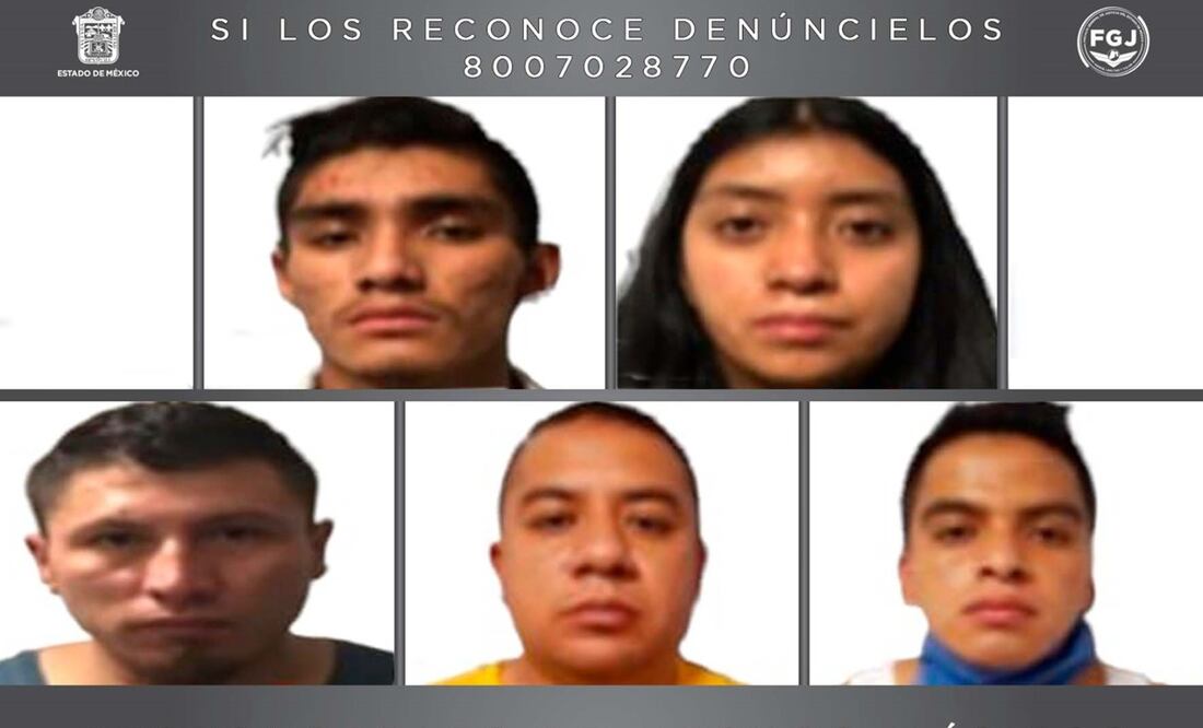 El secuestro exprés fue denunciado ante el agente del Ministerio Público, quien inició una investigación por este delito y con el avance en la indagatoria fue posible identificar a los responsables. Foto: Especial.