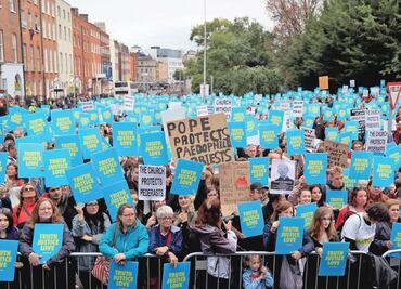 Papa pide perdón por todo tipo de abuso en la Iglesia