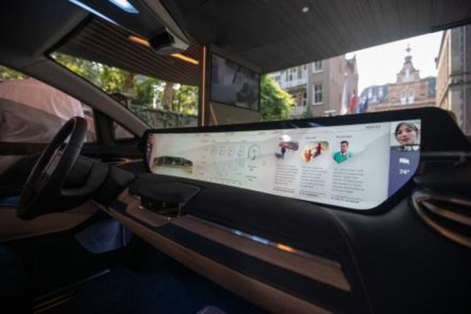 Vehículos del futuro que ya están aquí