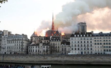 Notre Dame. ¿Qué otras catedrales importantes se han incendiado en el mundo?