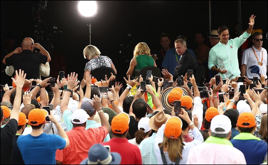 Eventos deportivos y/o espectáculos “Fifí”