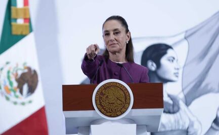 La mañanera de Sheinbaum, 29 de abril, minuto a minuto