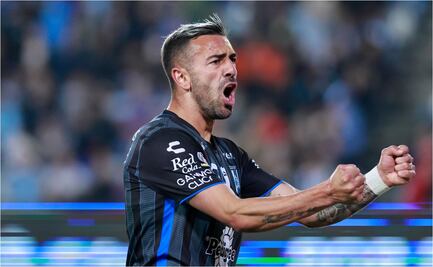 Querétaro da la sorpresa y derrota a Pachuca en noche histórica para la Liga MX 