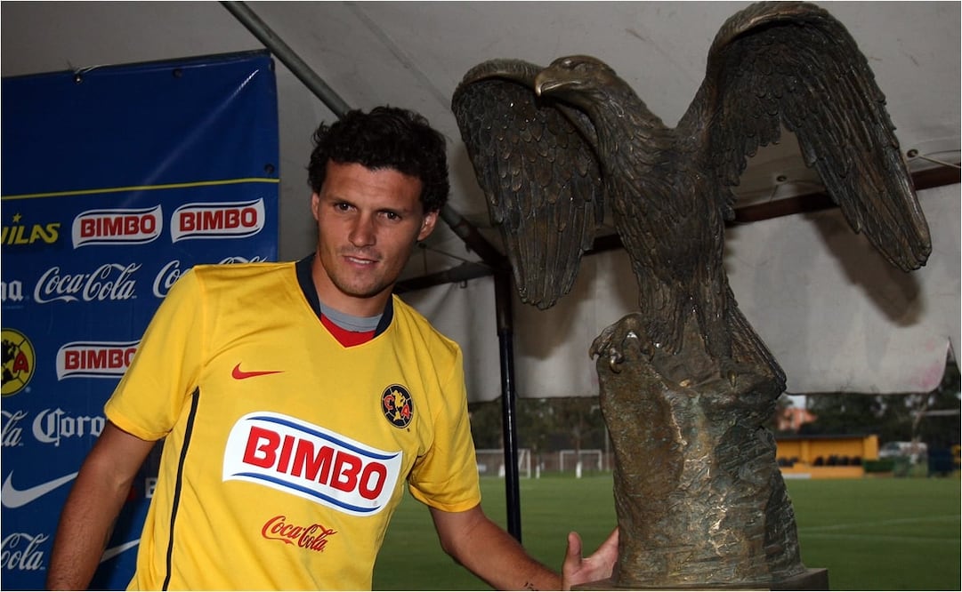El exdefensor tuvo un paso por México con el Santos Laguna (2007-08), el América (2009) y Tigres (2009-10). FOTO: ARCHIVO EL UNIVERSAL
