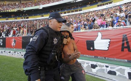 El Atlas retira cargos contra barristas 