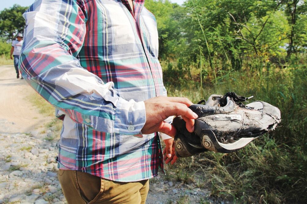 En el tramo Los Corazones-Chahuites 300 migrantes han sido asaltados este año (ROSELIA CHACA. EL UNIVERSAL)
