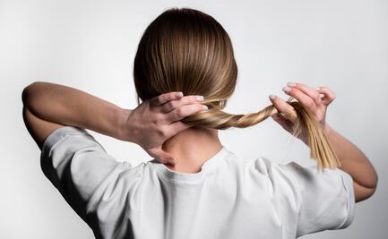Cómo aclarar el cabello sin tinte ni peróxido