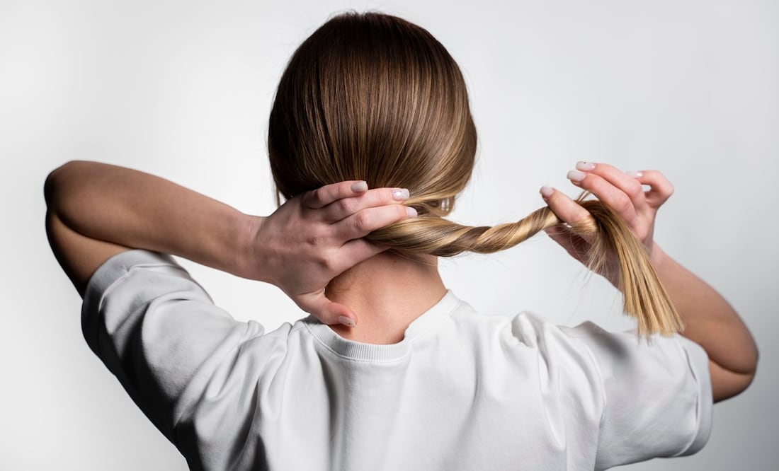 Nutre tu cabello con estos alimentos. Foto: Freepik