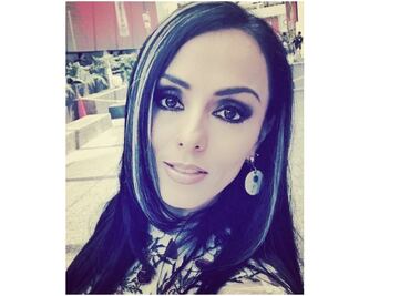 Ivonne Montero impacta con sus curvas