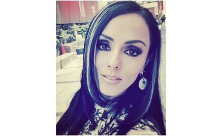 Ivonne Montero impacta con sus curvas  