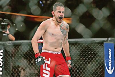 “Henry Bure”, a ganar morir en la Arena 02