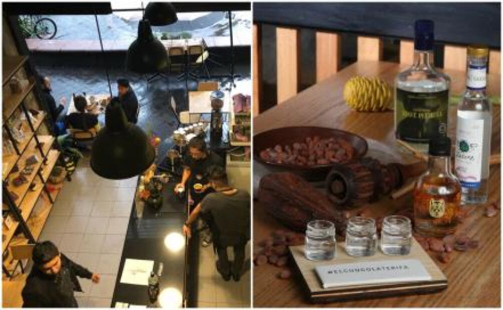 Experiencias mezcaleras alternativas en CDMX