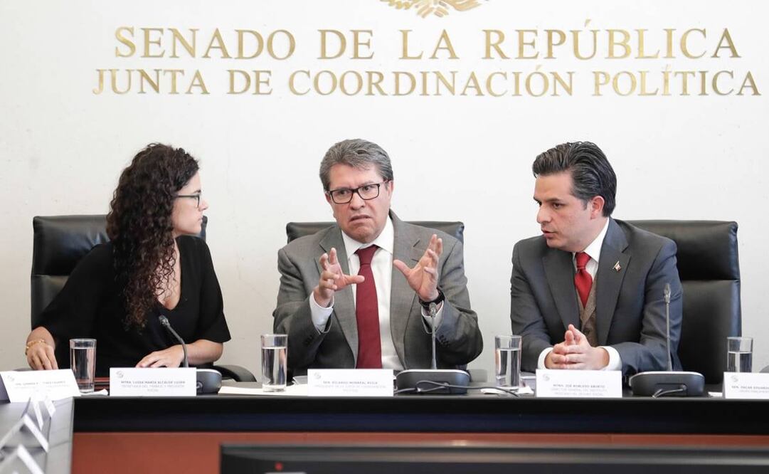 Fotos: ARCHIVO EL UNIVERSAL