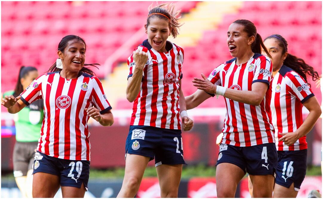 Chivas defiende su invicto ante Atlas / FOTO: IMAGO7