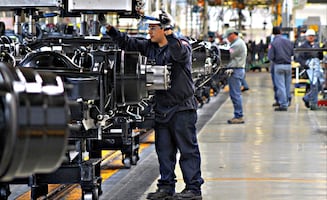 Economía mexicana creció menos de lo previsto en segundo trimestre