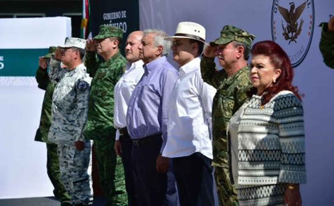 Foto: Gobierno de México