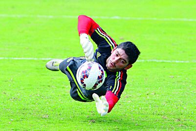 "México no se achica con nadie, menos vs. Brasil"