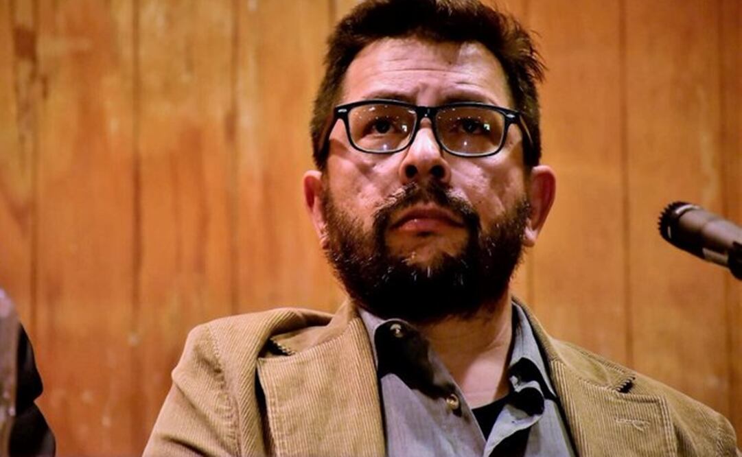 Víctor Acuña Alonzo es el nuevo director de la ENAH. Foto: Secretaría de Cultura