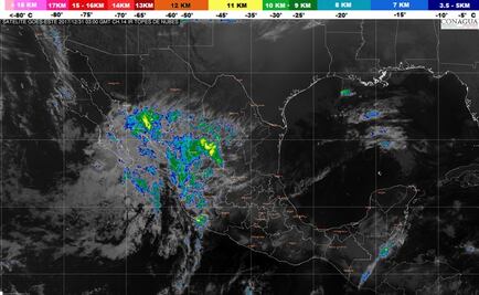 Prevén bajas temperaturas durante última noche del año