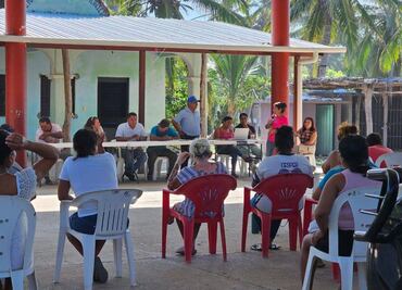 Autoridades de San Pedro Huamelula niegan agresión contra el periodista Esaú Zavaleta; le exigen pruebas