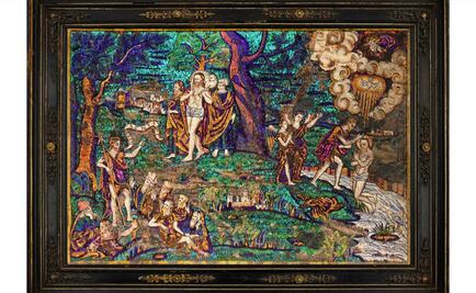 Museo parisino reserva una obra maestra mexicana