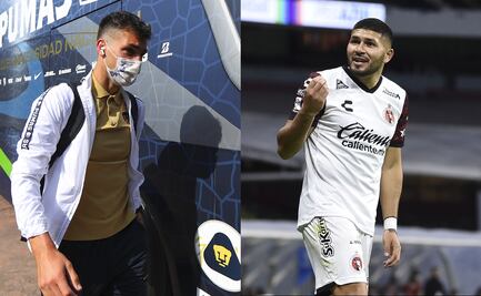Ansias de triunfo de Xolos y Pumas