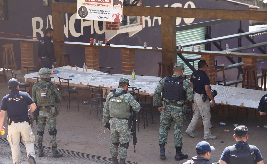 Foto: Armando Solis / Archivo EL UNIVERSAL