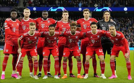 ¡De escándalo! Bayern Múnich destroza 27-0 al Rottach-Egern en amistoso de preparación