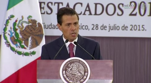 “No se dejen engañar”: Peña a maestros